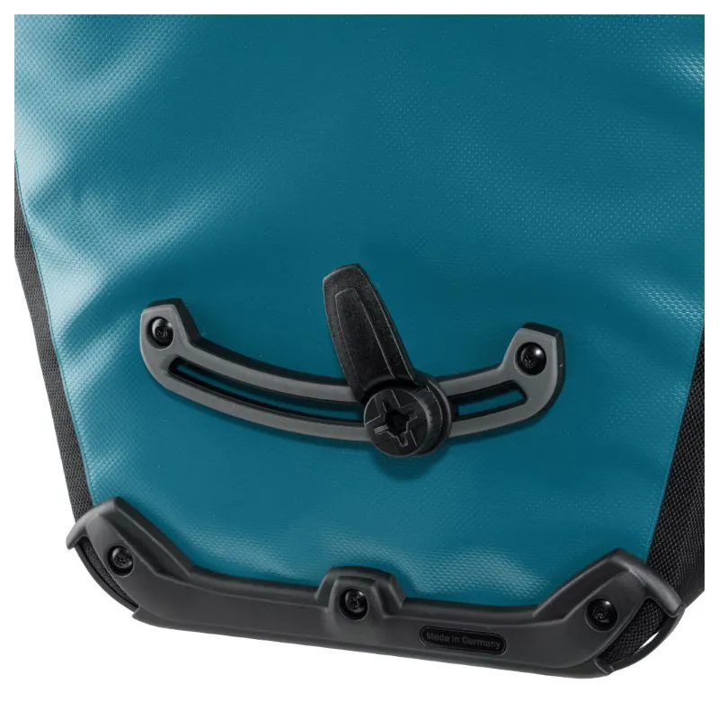 Ortlieb Back Roller Classic Pannier Bags in Petrol Blue-2